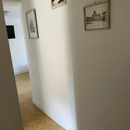 Apartmán Studio, Au Coeur De St Pierre Sur Dives