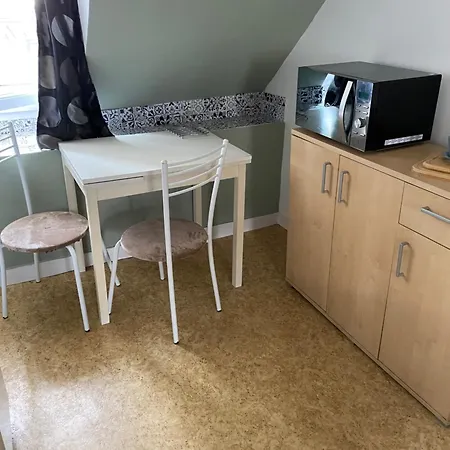 Apartmán Studio, Au Coeur De St Pierre Sur Dives