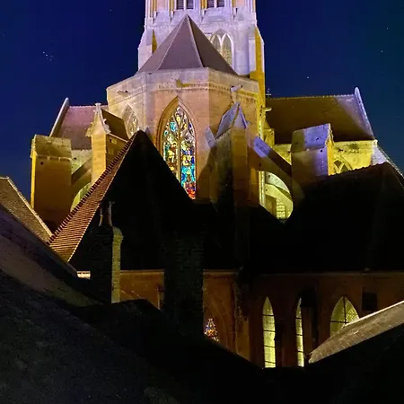 Studio, Au Coeur De St Pierre Sur Dives Apartamento Saint-Pierre-en-Auge