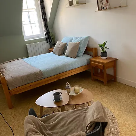 Apartamento Studio, Au Coeur De St Pierre Sur Dives *