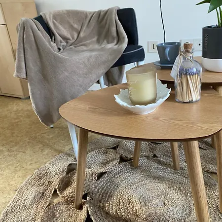 Studio, Au Coeur De St Pierre Sur Dives Apartmán *