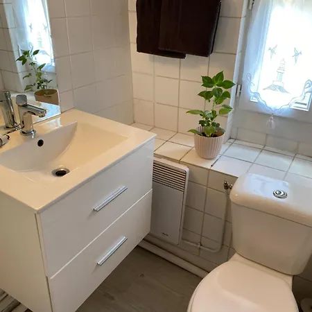 Studio, Au Coeur De St Pierre Sur Dives *