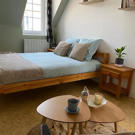 Apartamento Studio, Au Coeur De St Pierre Sur Dives