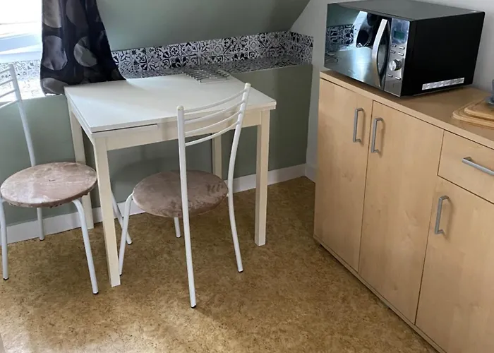 Apartamento Studio, Au Coeur De St Pierre Sur Dives