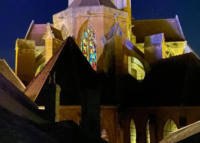 Studio, Au Coeur De St Pierre Sur Dives Apartamento Saint-Pierre-en-Auge