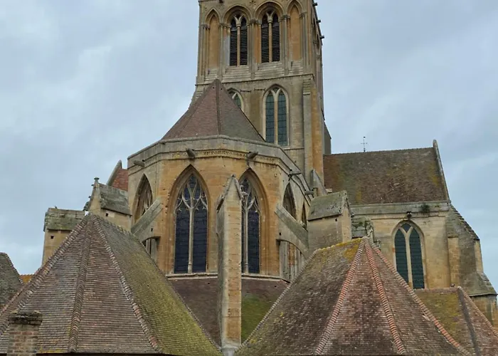 Studio, Au Coeur De St Pierre Sur Dives *