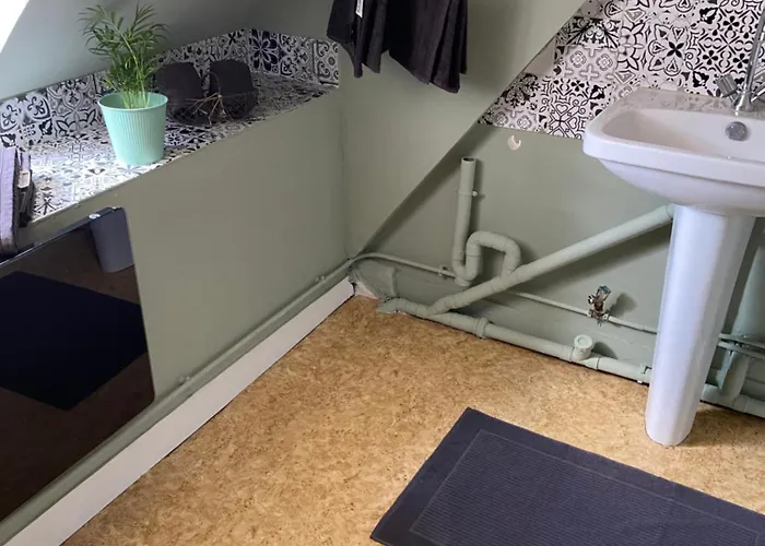 Studio, Au Coeur De St Pierre Sur Dives *