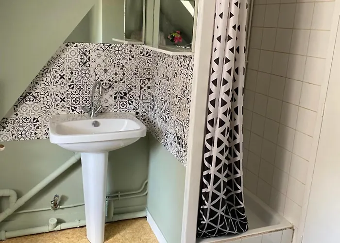 Studio, Au Coeur De St Pierre Sur Dives