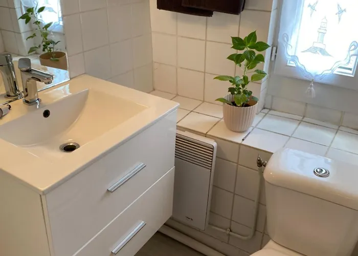 Studio, Au Coeur De St Pierre Sur Dives *