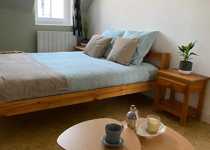 Apartamento Studio, Au Coeur De St Pierre Sur Dives